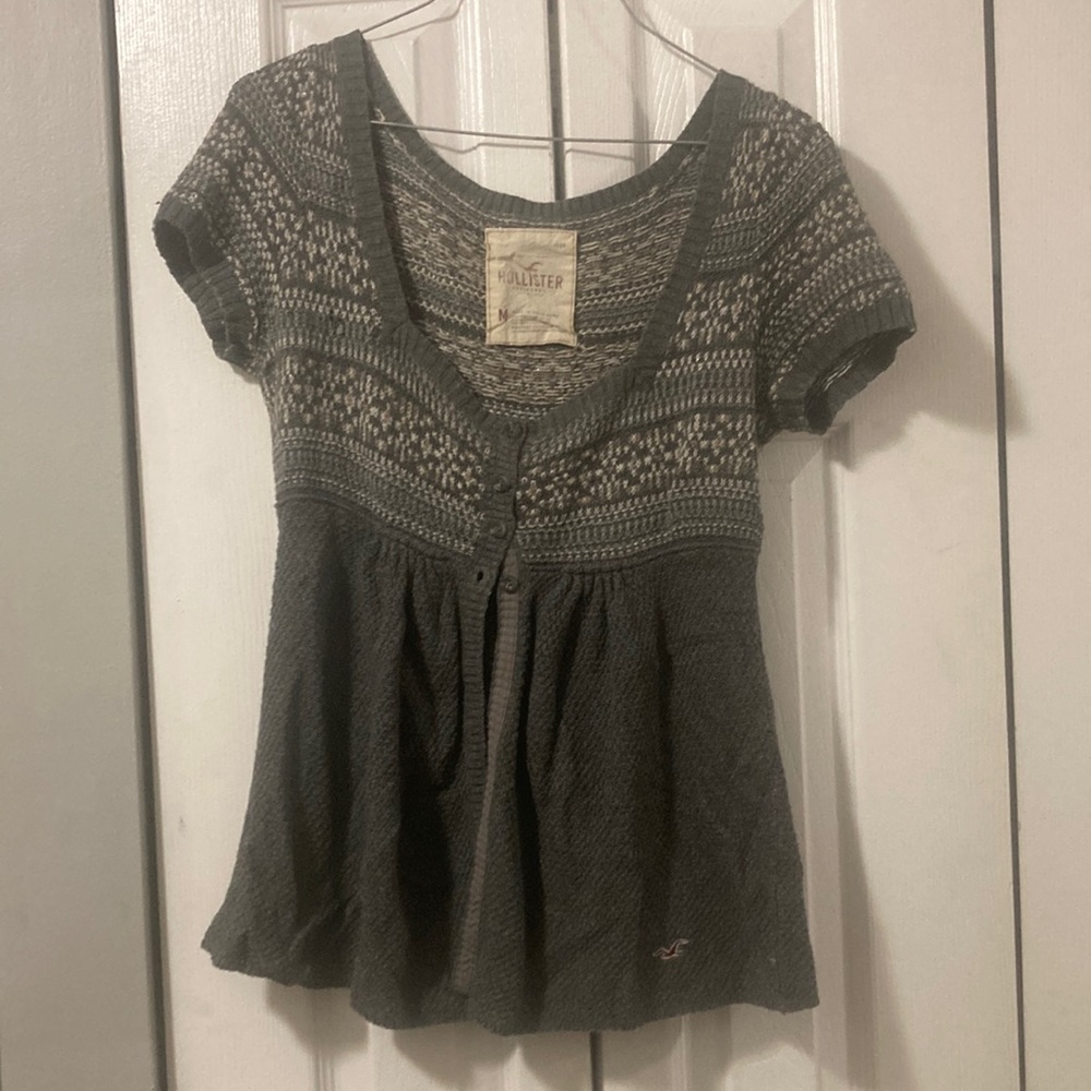 Womens Hollister Sweater